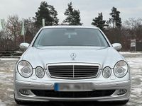 Gebraucht Mercedes E280 Avantgarde 231 PS (169 kW) 2005 Silber Limousine
