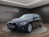 Gebraucht BMW 320 Advantage 190 PS (139 kW) 2017 Schwarz Kombi