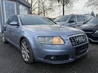 Gebraucht Audi A6 S-Line 224 PS (164 kW) 2004 Silber Limousine