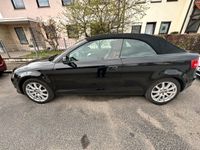 gebraucht Audi A3 Cabriolet 1.8 TFSI S tronic Automatik Leder