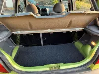 Gebraucht Chevrolet Matiz 52 PS (38 kW) 2002 Grün Kleinwagen