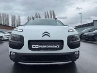 Gebraucht Citroën C4 Feel 99 PS (72 kW) 2017 Weiß Limousine