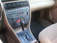 Gebraucht Audi 100 131 PS (96 kW) 1991 Gold Limousine