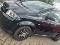Gebraucht Audi A2 Design 75 PS (55 kW) 2001 Brilliantschwarz ly9b Kleinwagen