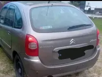 Gebraucht Citroën Xsara Picasso 90 PS (66 kW) 2010 Grau Van / Kleinbus