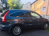 Gebraucht Honda CR-V S 150 PS (110 kW) 2011 Grau SUV