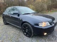 Gebraucht Audi A3 150 PS (110 kW) 2002 Blau Kleinwagen