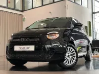 Gebraucht Fiat 500e Red 69 kW (95 PS) 2025 Schwarz Kleinwagen