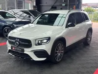 Gebraucht Mercedes GLB250 AMG 224 PS (164 kW) 2021 Polarweiss  unilack SUV