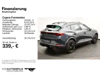 Gebraucht Cupra Formentor VZ 245 PS (180 kW) 2024 Grau SUV