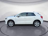 Neu Audi Q2 Advanced Plus 150 PS (110 kW) 2025 Weiß SUV