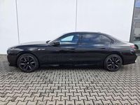 Gebraucht BMW 760 578 PS (425 kW) 2023 Saphirschwarz Limousine