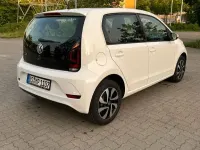 Gebraucht VW up! move up! 75 PS (55 kW) 2017 Weiß Kleinwagen