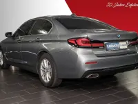 Gebraucht BMW 520 190 PS (139 kW) 2023 Grau Limousine