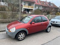 gebraucht Ford Ka 2008