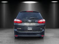Gebraucht Ford C-MAX Titanium 150 PS (110 kW) 2018 Schwarz Van / Kleinbus