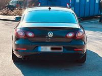 Gebraucht VW Passat R-line 170 PS (125 kW) 2011 Schwarz Coupé