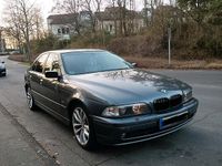 Gebraucht BMW 520 150 PS (110 kW) 2000 Grau Limousine