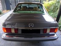 gebraucht Mercedes 380 SEC, V8, Originalzustand