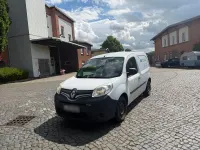 Gebraucht Renault Kangoo Expression 90 PS (66 kW) 2015 Weiß Van / Kleinbus