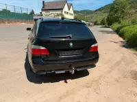 Gebraucht BMW 525 177 PS (130 kW) 2005 Schwarz Kombi