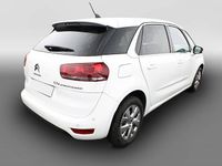 Gebraucht Citroën C4 SELECTION 131 PS (96 kW) 2020 Weiß Van / Kleinbus