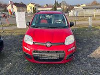 Gebraucht Fiat Panda 69 PS (50 kW) 2014 Rot Kleinwagen