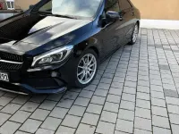 Gebraucht Mercedes CLA250 211 PS (155 kW) 2018 Schwarz Coupé