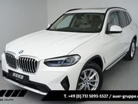 Gebraucht BMW X3 Performance 286 PS (210 kW) 2023 Weiß SUV