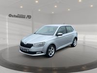 gebraucht Skoda Fabia 1.0 MPI Cool Plus PDC SHZ LM Klimaanlage