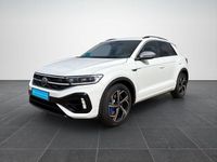 Gebraucht VW T-Roc R 300 PS (220 kW) 2024 Weiß SUV