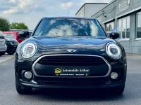 Gebraucht Mini Clubman 102 PS (75 kW) 2017 Schwarz Kombi