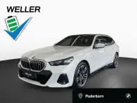 Gebraucht BMW i5 Efficient Dynamics 2024 Weiss