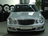 Gebraucht Mercedes E350 Avantgarde 272 PS (200 kW) 2006 Silber Limousine
