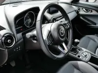 Używany Mazda CX-3 Selection 121 KM (88 kW) 2022 Czarny SUV