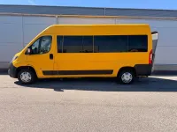 Gebraucht Fiat Ducato 136 PS (100 kW) 2019 Gelb Van
