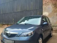 Używany Mazda 2 80 KM (58 kW) 2006 Szary Hatchback
