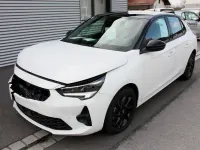 Gebraucht Opel Corsa GS Line 131 PS (96 kW) 2023 Weiss Kleinwagen