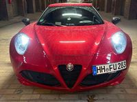 Gebraucht Alfa Romeo 4C 241 PS (177 kW) 2018 Rot Coupé