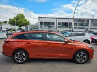Gebraucht Hyundai i30 101 PS (74 kW) 2024 Orange Kombi
