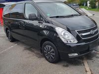 Gebraucht Hyundai H-1 170 PS (125 kW) 2009 Schwarz Van / Kleinbus