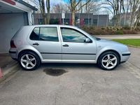 Gebraucht VW Golf IV 75 PS (55 kW) 2002 Silber Limousine