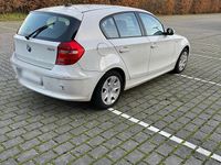 Gebraucht BMW 116 122 PS (89 kW) 2009 Kleinwagen
