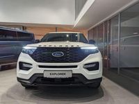 Gebraucht Ford Explorer ST-Line 363 PS (266 kW) 2024 Starwhitemetallic SUV