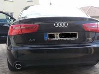 Używany Audi A6 204 KM (150 kW) 2012 Czarny Sedan/Limuzyna