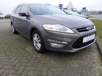 gebraucht Ford Mondeo Turnier 1.6 TDCi Titanium, Braun