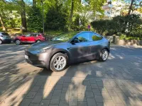Gebraucht Tesla Model Y 378 kW (514 PS) 2023 Grau SUV