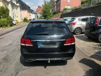 Gebraucht Mercedes E350 Avantgarde 252 PS (185 kW) 2014 Schwarz Kombi