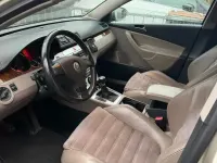 Gebraucht VW Passat 116 PS (85 kW) 2006 Gold Limousine