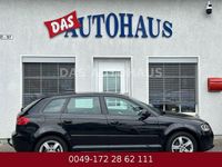Gebraucht Audi A3 Attraction 102 PS (75 kW) 2009 Schwarz Limousine